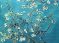 Branches with Almond Blossom Vincent van Gogh Impressionism Flowers